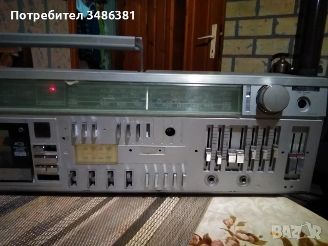 TOSHIBA RT S 983, снимка 8 - Радиокасетофони, транзистори - 54647834