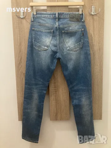 Дънки на Pepe Jeans, размер 27, снимка 4 - Дънки - 55655987