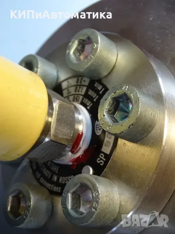 защитен пресостат EIG/CELLA/WIKA Bax Explosion Proof Pressure Switch 0-600Bar, снимка 11 - Резервни части за машини - 55402441