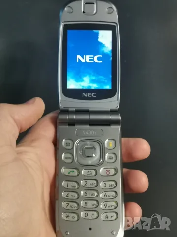 ТЕЛЕФОН за възрастни NEC, снимка 3 - Други - 55472372
