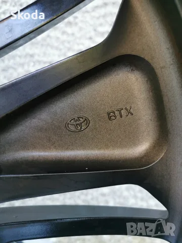 джанти toyota rav4 19, снимка 9 - Гуми и джанти - 55702106