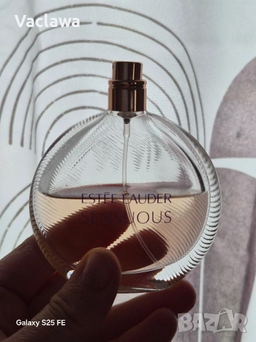 Estée Lauder Sensuous EDP 50 ml, снимка 3 - Дамски парфюми - 53956798