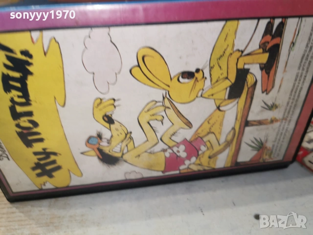 НУ ПОГОДИ-VHS TAPE 0205261925L1, снимка 8 - Други жанрове - 54391577