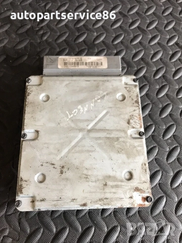 ECU управляващ блок за Ford Transit Connect 1.8 (2002-2006) 2S41-12A650-DB, снимка 2 - Части - 55143760
