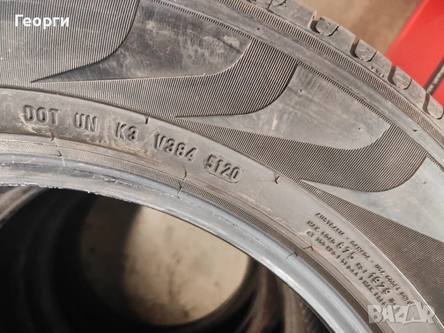 2бр. летни гуми 235/60/18 Pirelli, снимка 6 - Гуми и джанти - 54401494