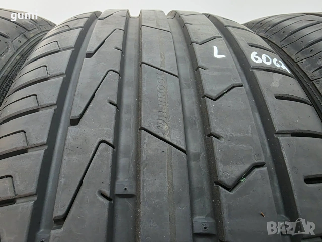 4бр летни гуми 215/45/18 HANKOOK L06062 , снимка 4 - Гуми и джанти - 55011476