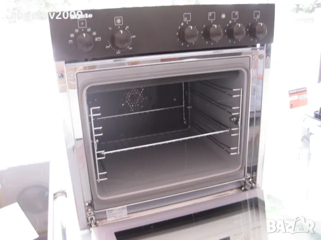 Ферна с керамичен плот за вграждане Miele, снимка 5 - Печки, фурни - 55464947