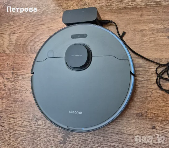 Прахосмукачка робот Dreame bot l10 pro