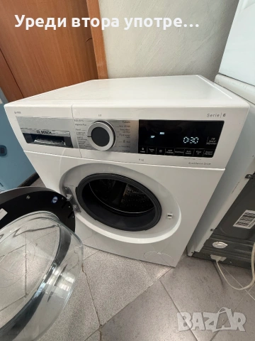 Пералня Bosch series 6, снимка 7 - Перални - 54190726