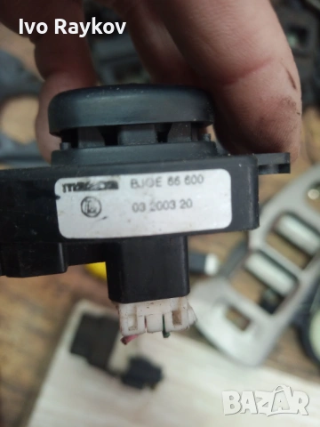 Бутон , огледала за Mazda 3 BK , BJ0E66600 , снимка 5 - Части - 54485194
