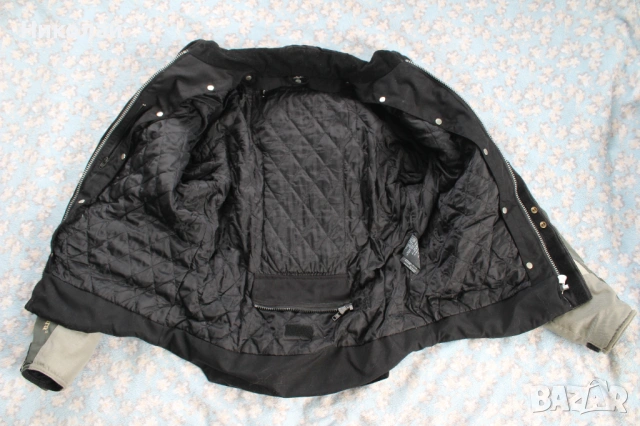 Мъжко Текстилно Мото Яке Polo, снимка 4 - Аксесоари и консумативи - 54040303