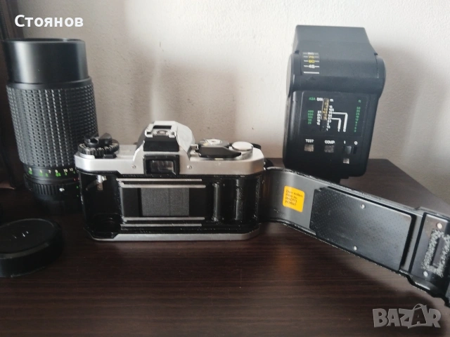 Камери PORST Reflex TL, REVUEFLEX SD 1, PORST GR-3 automatic Japan, снимка 17 - Фотоапарати - 33720698