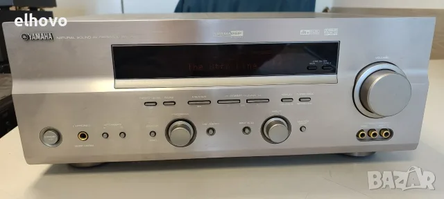 Ресивър Yamaha RX-V557, снимка 2 - Ресийвъри, усилватели, смесителни пултове - 55615032