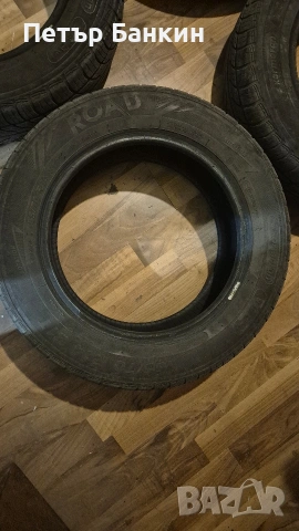 Продавам KORMORAN летни гуми 165/70/R14 , снимка 5 - Гуми и джанти - 54351555