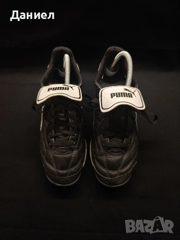 Стоножки Puma, снимка 2 - Футбол - 54458253