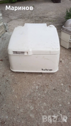 Химическа тоалетна Porta Potti 265