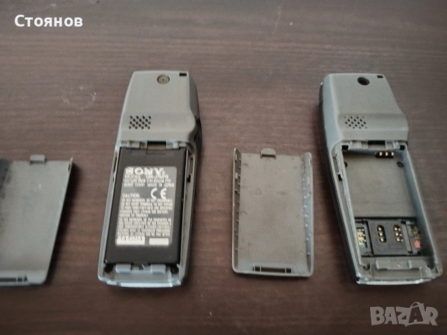 Телефон Sony CMD-J7 GSM, снимка 2 - Sony - 54691017