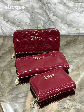 портмоне Christian Dior 