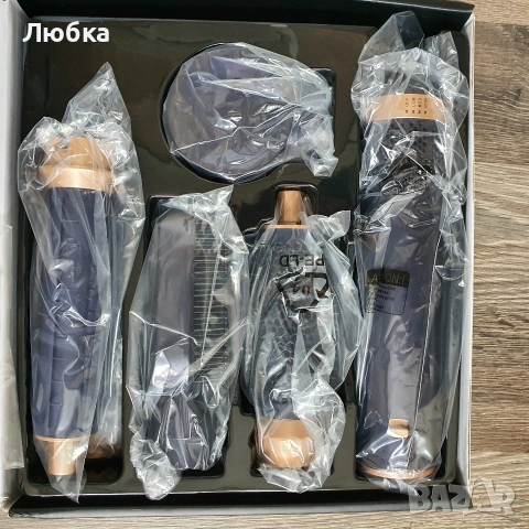 Стайлер за коса, снимка 3 - Преси за коса - 54008313