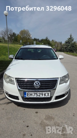 Volkswagen Passat B6, снимка 4 - Автомобили и джипове - 54257533