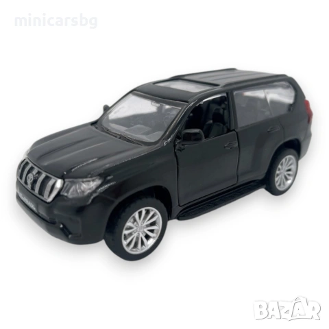 Метални колички: Toyota Land Cruiser Prado
