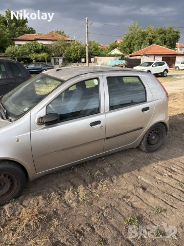 Продава се на части Fiat Punto 1.2 бензин всичко налично , снимка 3 - Части - 55332603