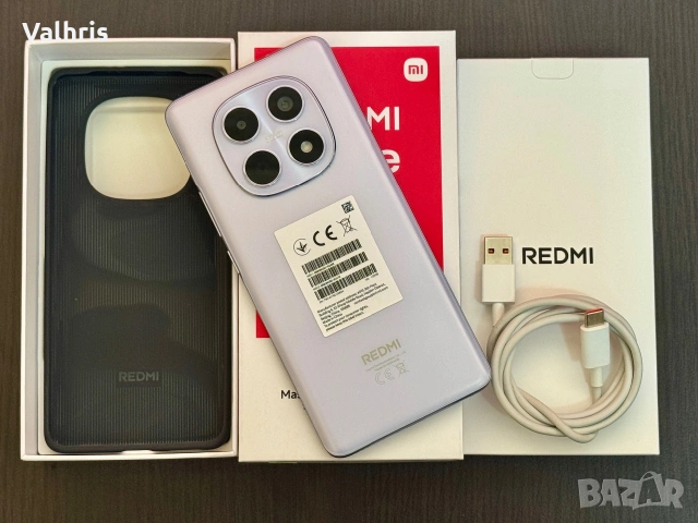 Redmi Note 15 128GB / 6GB RAM / Purple