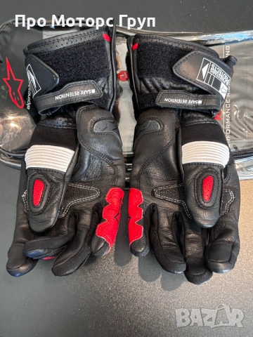 Мото ръкавици Alpinestars SP-2 V3 "L", снимка 2 - Аксесоари и консумативи - 54561967