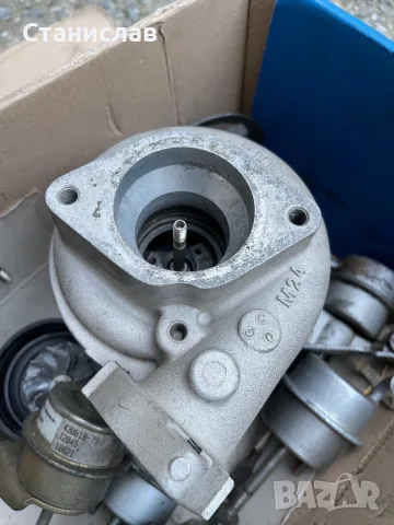 garrett stock nissan rd26dett турбо, снимка 3 - Части - 55513761