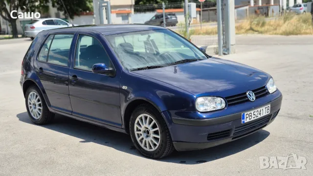 Голф 4 1.9 TDI/90, снимка 9 - Автомобили и джипове - 55415105