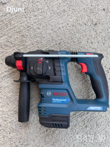 Чиста нова Bosch GBH 18v-22