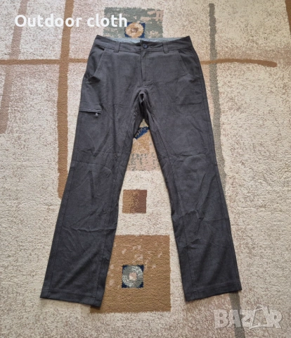 Royal Robbins техничен панталон туризъм бушкрафт риболов лов , снимка 10 - Панталони - 54889652