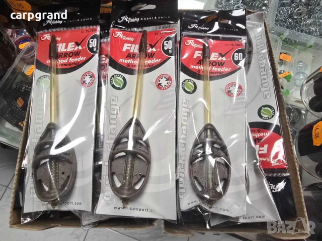 Фидер хранилки METHOD FEEDER