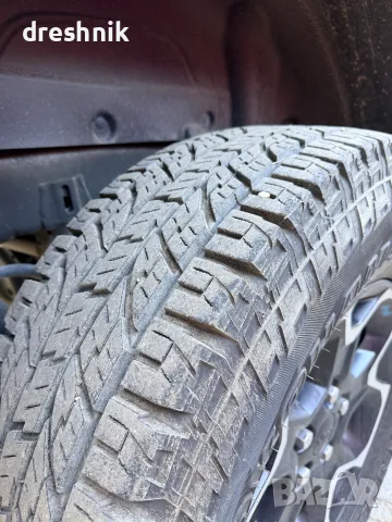 Джанти и гуми от Wrangler 17 цола 285/70/17 YOKOHAMA DOT 23, снимка 12 - Гуми и джанти - 55391790