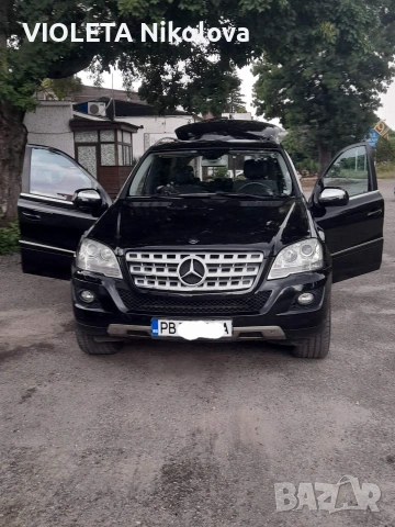 Продавам ML320 CDI
