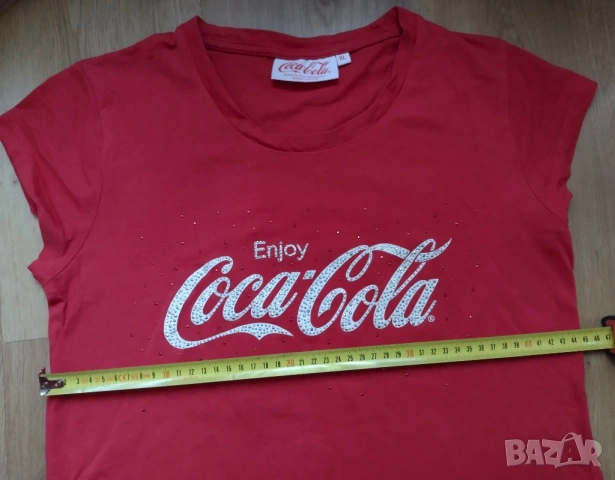 Coca Cola / Fanta - дамски тениски, снимка 7 - Тениски - 54566229