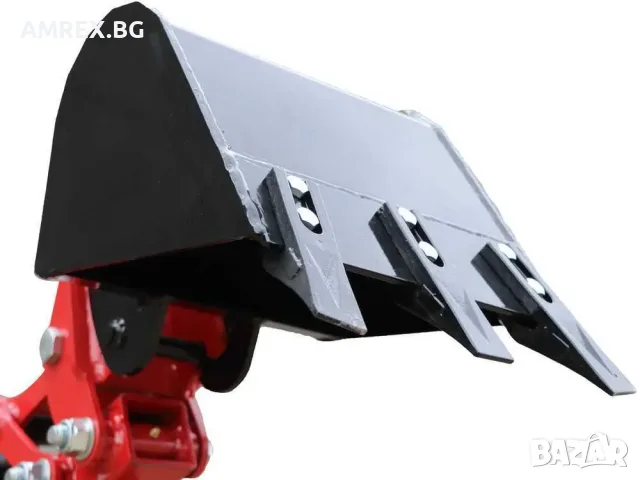 Багерно устройство за трактор GeoTech PRO | Дълбочина 225 см, снимка 5 - Селскостопанска техника - 55348754
