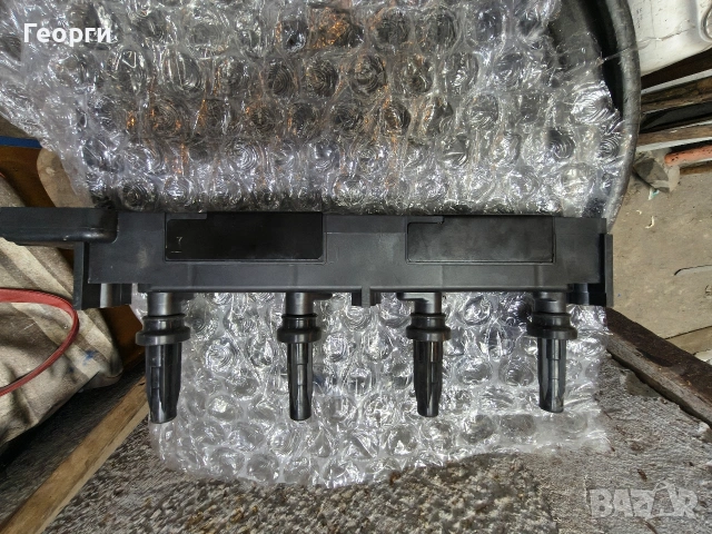 бобина пежо ситоен 