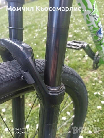 Ram 4130 dirt jump , снимка 4 - Велосипеди - 54270719