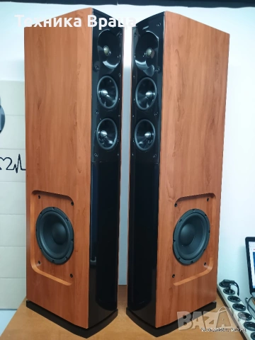 JAMO S 606 5.0 Магазинно състояние! Звук без компромис! Изпращам видео. , снимка 5 - Тонколони - 54598497