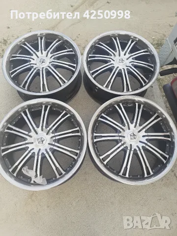 Джанти 20" 5х108 ЕТ 35