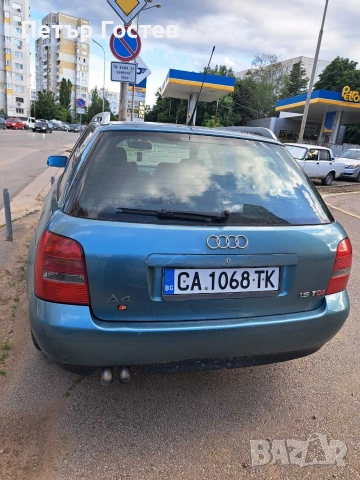 Продавам Ауди А4 В5 1.9 TDI, снимка 6 - Автомобили и джипове - 54844633