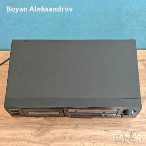 Aiwa AD-F460E Dolby HX Pro, снимка 5 - Декове - 55239646