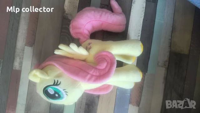 Fluttershy My Little Pony/Флътершай от Малкото пони, снимка 2 - Плюшени играчки - 55618356