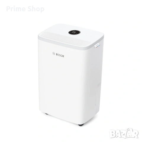 Влагоуловител/ Обезвлажнител Bosch Dry 2000, 12 литра на ден, до 24 кв.м