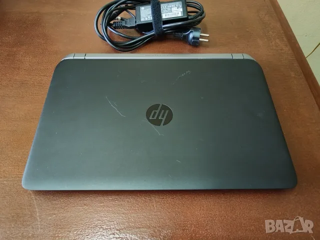 Лаптоп HP ProBook 450 G2, снимка 2 - Лаптопи за дома - 55459086