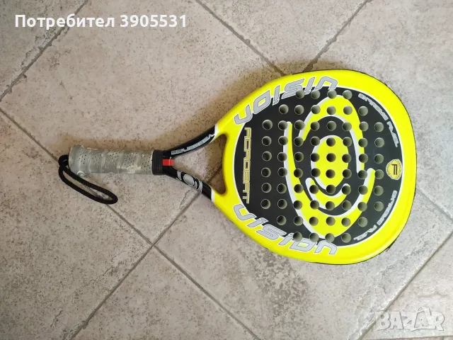 Ракета за Падел Тенис (Padel) Vision Acrobat