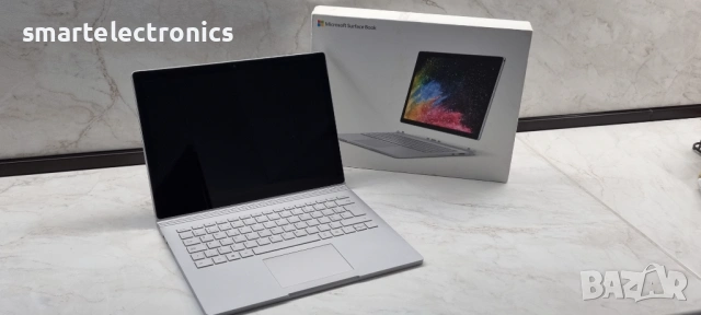 Microsoft Surface Book 2 i5-7300U/8GB Ram/SSD, снимка 3 - Лаптопи за работа - 54683710