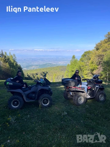 Атв под наем Пловдив, снимка 2 - Мотоциклети и мототехника - 54292920