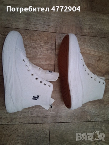 н.40 U.S Polo Assn., снимка 7 - Кецове - 54664658